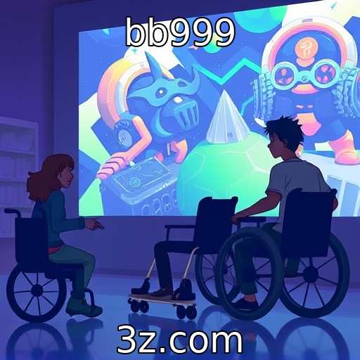 bb999 | Acessibilidade em jogos e seu avanço recente