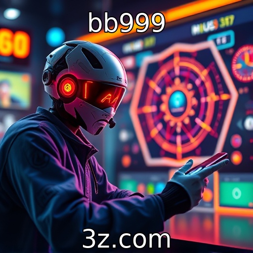 bb999 - Como a inteligência artificial está mudando o design de jogos