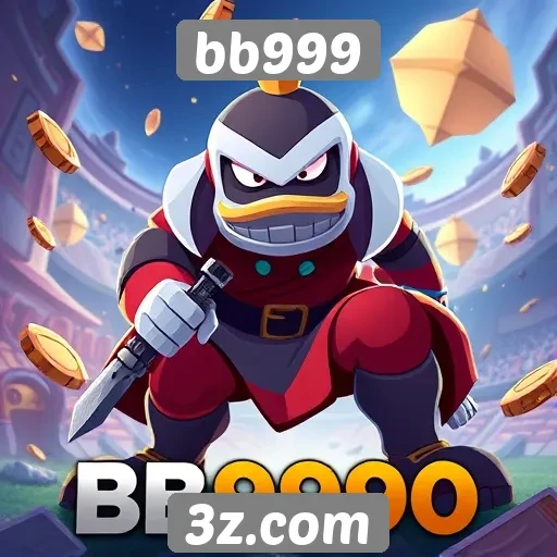 Exploração do catálogo diversificado de jogos do bb999