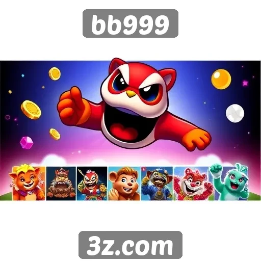 bb999 apresenta novas opções de jogos para usuários