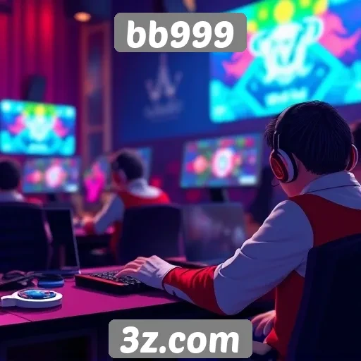 bb999 analisa tendências de jogos online