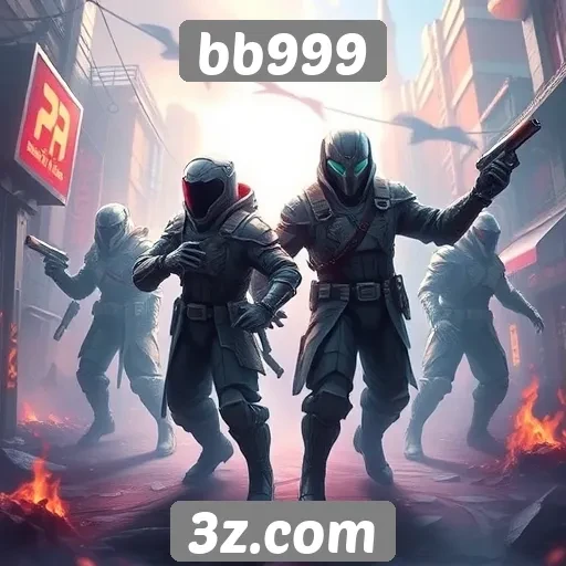 Comparativo entre bb999 e concorrentes no mercado de jogos