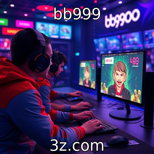 bb999 : E-sports como fenômeno cultural em ascensão