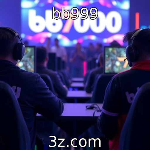 bb999 | Análise do aumento da popularidade dos eSports