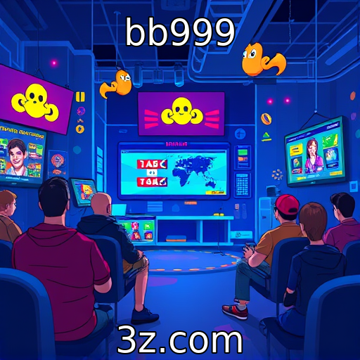 bb999 : Perspectivas sobre o crescimento da indústria de jogos