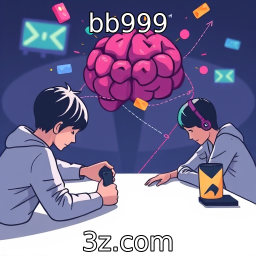 bb999 : Relação entre jogos e saúde mental