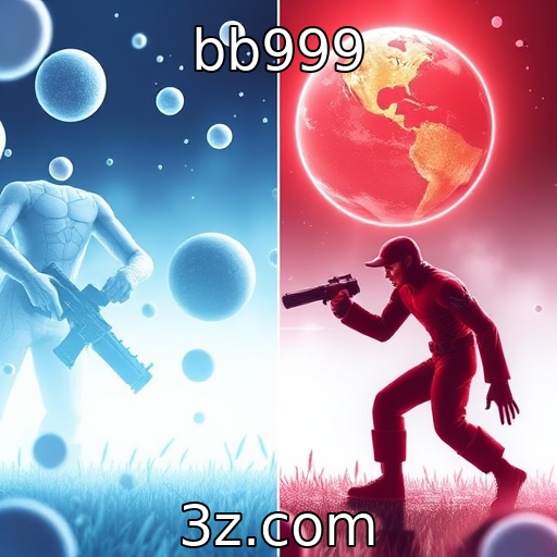 bb999 - Evolução dos gráficos em jogos de última geração