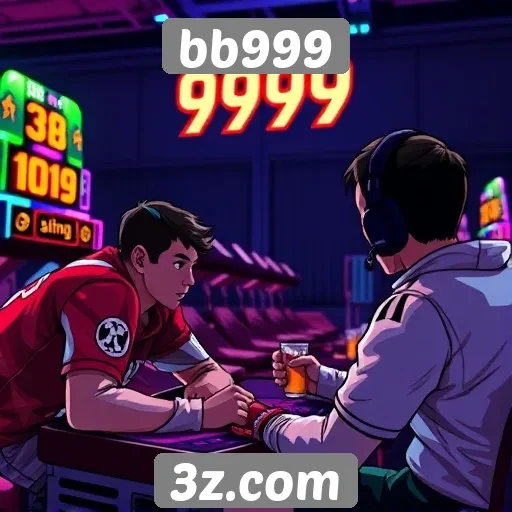 Popularidade crescente do bb999 entre jogadores jovens