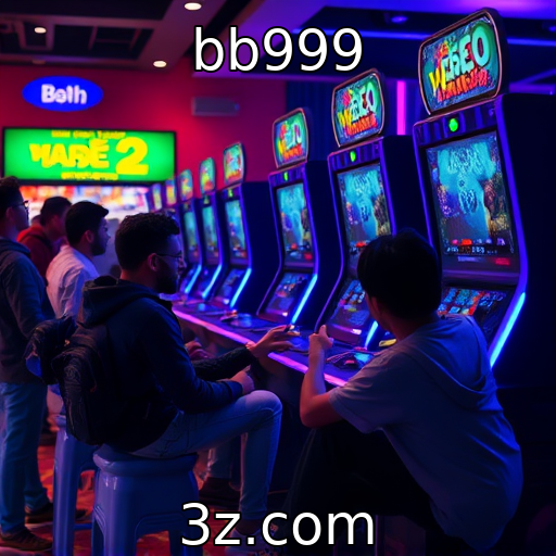 bb999 | Importância da acessibilidade em jogos eletrônicos