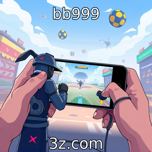 bb999 | Crescimento do mercado de jogos móveis no Brasil