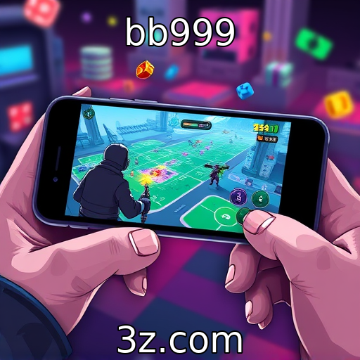 bb999 : Mudanças nas tendências de jogos mobile em análise