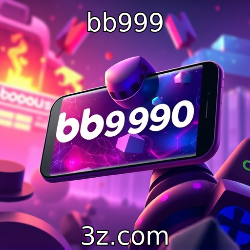 bb999 : Crescimento do mercado de jogos em plataformas móveis