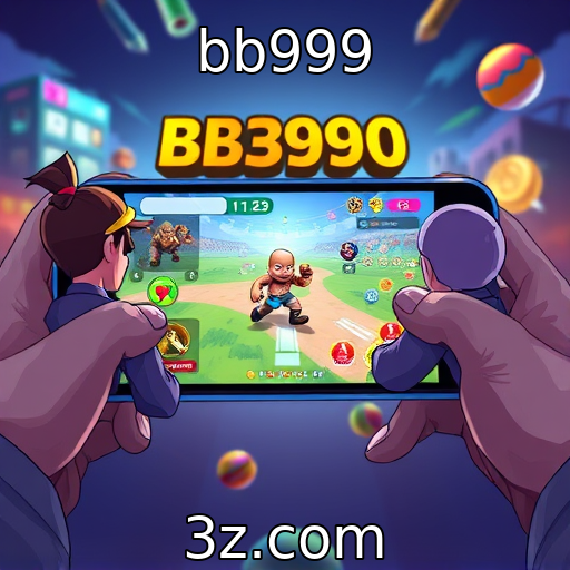 bb999 | Tendências de jogos mobile em crescimento