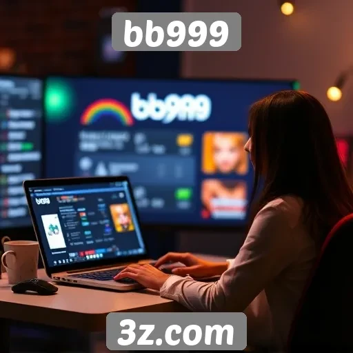 Experiência de usuário no site bb999 é analisada